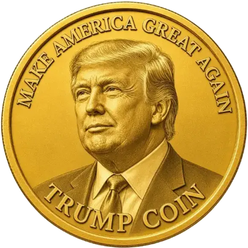 Trump Coin logo